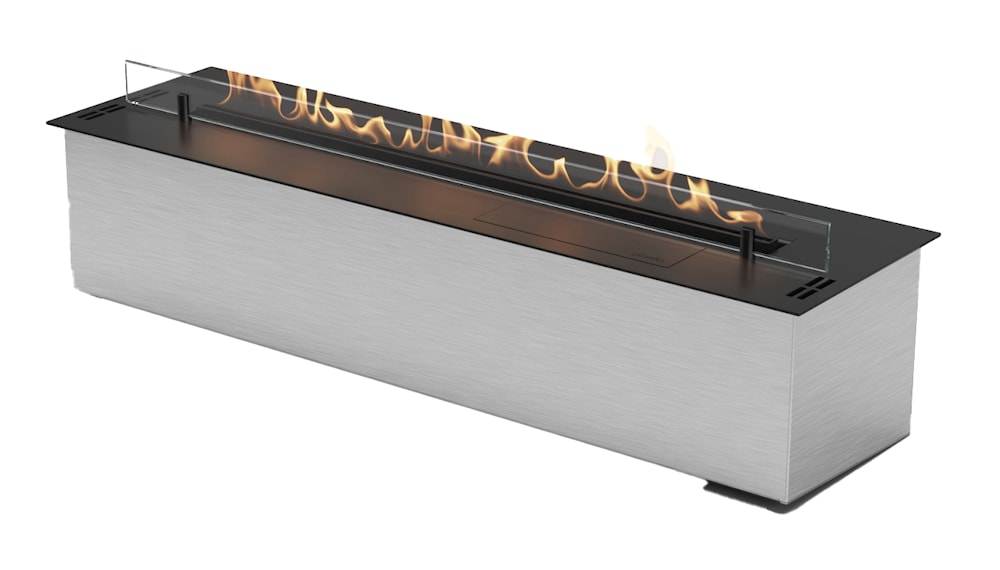 Planika Prime Fire 2.0 Bioetanolkaminer & elkaminer frilagd